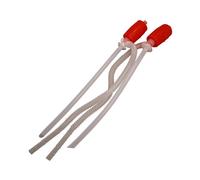 Neilsen CT3339-2pc Syphon Pump Set for Transferring Liquids or Removing Water - Acid and Oil Resistant Plastic - 6.5L/min Flow Rate - Cold and Heat Proof