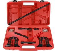 Neilsen CT3365 One-Man Operated Valve Spring Compressor Kit for OHV & OHC | One-man operation, OHV and OHC engines, Petrol and diesel engines, Valve spring compressor kit, Multi-vehicle applications
