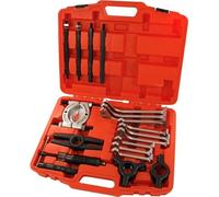 Neilsen CT3375 Hydraulic Gear Puller Heavy Duty - Versatile Set for Removing Gears, Bearings, and Sprockets