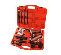 Neilsen CT3375 Hydraulic Gear Puller Heavy Duty - Versatile Set for Removing Gears, Bearings, and Sprockets