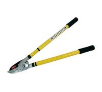 Neilsen CT3461 Ratchet Telescopic Tree Lopper - Extendable Branch Cutter, High Carbon Steel Blades, Comfortable Soft Grip, Cuts Branches with Ease