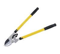 Neilsen CT3462 Telescopic Ratchet Tree Lopper - Extendable Branch Cutter, High Carbon Steel Blades, Comfortable Soft Grip, Cuts Branches Up to 35mm Thick