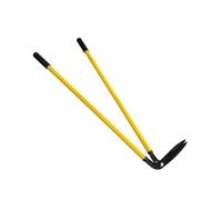 Neilsen CT3464 Side Cutting Border Shears with Long Handles and Cushion Grips - 1100mm Length, Ideal for Lawn Edging