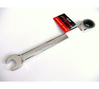 Neilsen 13mm Fixed Head Combination Ratchet Ring Spanner Wrench