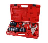 Piston Ring Service Tool Set compressor with ratchet key CT3502