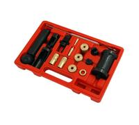 Neilsen CT3506 17pc Fuel Injector Service Kit-Compatible with VAG 1.4-4.2V8 FSI Engines | Ideal for Petrol Injector Removal & Installation