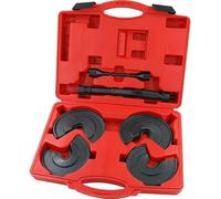 Neilsen CT3538 Universal Coil Spring Compressor with Angled Jaws, Wishbone/Multi-Link Suspension, Fits Most Vehicles Including Compatible with VW Touran, Compatible with Citroen C3 and Other Brands