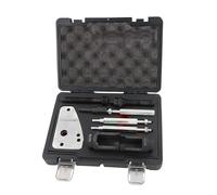 Neilsen CT3583 Diesel Fuel Injector Puller - Compatible with Citroen and Compatible with Peugeot 2.0/2.2HD1 injectors with Pulling Bridge, 3 Bridge Legs, Hex Key and Injector Cap Sockets