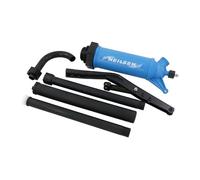 Neilsen CT3604 Barrel Pump with Plastic Lever | Fits 5-55 Gallon Drums with 2in Bung | 9 Fluid oz Per Stroke