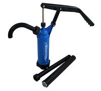 Neilsen CT3604 Barrel Pump with Plastic Lever | Fits 5-55 Gallon Drums with 2in Bung | 9 Fluid oz Per Stroke