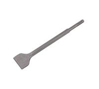 Neilsen CT3697 50mm x 250mm SDS Chisel | 14mm Hex Shaft | Ideal for Bricks, Concrete, Masonry and Stone