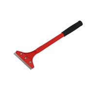 Neilsen CT3712-4 Inch Heavy Duty Scraper | 300mm Long Handle for Removing Wall Coverings and Paint