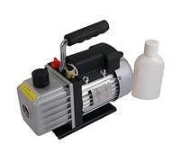 Neilsen CT3793 - Vacuum Pump 230V 3cfm for Air Conditioning System Testing, 1/4hp, 1440rpm, 200ml Oil Capacity, Compact Design