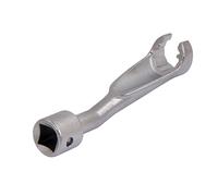 17mm 1/2" Drive Fuel Injection Injector Line Socket. 120mm long. Mercedes CT3957