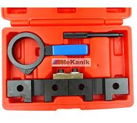 Neilsen CT4066 Engine Timing Tool Set for Chain Removal | Compatible with BMW Single VANOS M42-M73 with Camshaft Locking Plate, VANOS Turning Wrench and TDC Pin