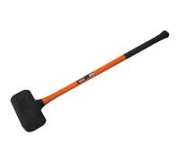 Neilsen CT4091 4.5kg Dead Blow Hammer 105mm Rubber Head Plastic Handle