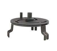 Neilsen CT4180 3-Leg Fuel Tank Sender Wrench 89-170mm for Removing and Refitting Mounting Collars/Rings - Use with 15mm Spanner or Socket - Universal Fit