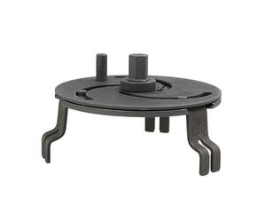 Neilsen CT4180 3-Leg Fuel Tank Sender Wrench 89-170mm for Removing and Refitting Mounting Collars/Rings - Use with 15mm Spanner or Socket - Universal Fit