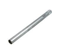 Neilsen CT4243 14mm 3/8in.Dr Extra Long Spark Plug Socket-for Removing and Replacing Spark Plugs, 12-Pt, 250mm Long, Internal Magnet, Compatible with BMW, Compatible with GM and Other Brand Vehicles