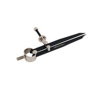 Neilsen CT4291 4in Spring Divider-100mm | Steel Calliper | Measuring Tool Precision Ground Points/Tips | Suitable for General Measuring and Marking Tasks