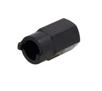 Neilsen CT4405 Suspension Strut Socket | Go-Thru Socket for Loosening Strut Nuts, Compatible with Audi/VW Suspension