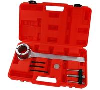 Neilsen CT4418 Crankshaft Pulley Tool Set for 3.2 3.5 4.2 V8 Engines Compatible with Jaguar, Compatible with Land Rover