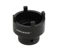 Neilsen CT4466 3/4in Dr 4 Pin Ball Joint Pin Socket Ideal for Servicing Front and Rear Axle Suspension Ball Joints Compatible with Mercedes M Class W163 Pre 2005 and W164 2005 On
