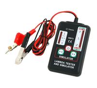 Neilsen CT4599 Lambda Tester & Simulator for 1-4 Wire Sensors | Lambda tester and simulator, Zirconia and Titania sensors, 1-4 wire sensors, LED display, 9V battery powered, ECU testing