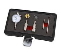 Neilsen CT4607 TDC Dial Indicator Kit with 10mm and 14mm Spark Plug Adapters for Motorcycle Ignition Timing Adjustment