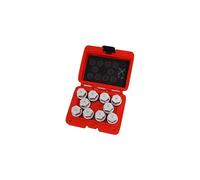 Neilsen CT4768 10 pieces Wheel Locking Nut Key Master set