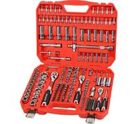 Neilsen, 192 Pieces Socket Set Super Lock and E-Type (Genuine Neilsen CT4993)