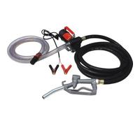 12V Diesel Electric Fuel Transfer Pump Oil Dispenser