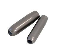 Neilsen CT5198 Brick Jointer Barrels - 3/4 Inch (19mm) and 7/8 Inch (22mm), Heavy-Duty Steel Construction