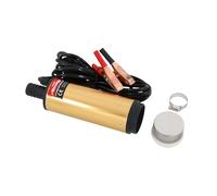 Neilsen CT5262 12V 51mm Mini Diesel Pump - 60W, 4A, 30L/Min, 51mm Diameter, 19mm Outlet, 3m Head