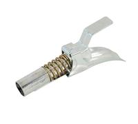Neilsen CT5268 Quick Release Grease Coupler - High-Pressure Lubrication Tool for SAE and Metric Zerk Fittings