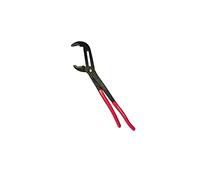 Neilsen CT5277 16in / 400mm Water Pump Pliers for Gripping and Adjustment with Locking Slip-Joint and Release Button