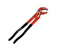 Neilsen CT5325 12in / 300mm Water Pump Pliers for Gripping and Adjustment with Slim Jaw and 7 Position Slip-Joint