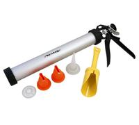 Ratchet Handle Mortar Pointing & Tile Grouting Gun Set (Genuine Neilsen CT5328)