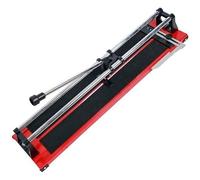 Neilsen CT5413 24in Heavy-Duty Tile Cutter - 600mm Precision Tool for Tiles up to 12mm Thick - Sturdy Metal Base, Easy Blade Replacement
