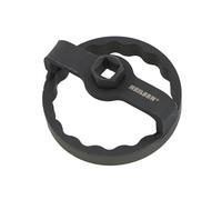 Neilsen CT5480 Oil Filter Cap Wrench 86mm 16-Point 1/2in.Dr Compatible with Volvo S60 V60 S80 S90 V90 V40 V70 XC60 XC70 XC90 OEM 9997499