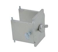 Neilsen CT5594 Bricklaying Dori Block with Lock Bolt for Precise Bricklaying