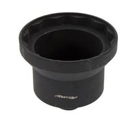 Neilsen CT5621 105mm 12 Point Axle Hub Nut Socket - Use with 36mm Spanner | 6 Point Drive | Ideal for Compatible with IVECO Eurotech Cursor Trucks