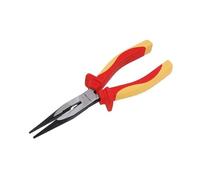 VDE Electricians Insulated 8" Cable Wire Long Nose Pliers 1000V Heavy Duty
