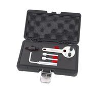 Neilsen CT5729 Timing Tool Set for locking crankshaft & flywheel to set TDC during cam chain service; compatible with Ford Ranger 2.2L/3.2L, Transit 2.2L, Everest 3.2L; compatible with Mazda BT-50