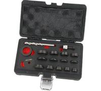 Neilsen Parking Sensor Distance Control Hole Cutter Tool Set 17mm - 32mm