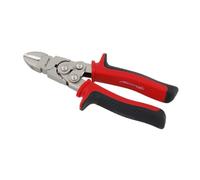 Neilsen CT5747 7in 170mm Side Cutters Compound Action Heavy Duty Ni-Fe Finish