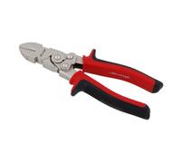 Neilsen CT5748 8in 200mm Side Cutters Compound Action Heavy Duty Ni-Fe Finish