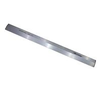 Neilsen CT5787 1800mm Plastering Feather Edge - Built: Aluminium | Scale Straight Edge | Ideal for Final Surface, Finishing, Ruling and Cutting