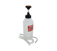 Neilsen CT5852 Fluid Transfer Pump Multi-Purpose 1L - For Brake Fluid, Coolant, Engine Oil, Gear Oil & Power Steering Fluid - Compact Design,1M Hose