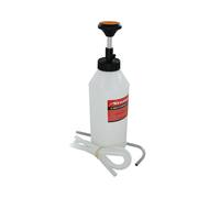 Neilsen CT5852 Fluid Transfer Pump Multi-Purpose 1L - For Brake Fluid, Coolant, Engine Oil, Gear Oil & Power Steering Fluid - Compact Design,1M Hose